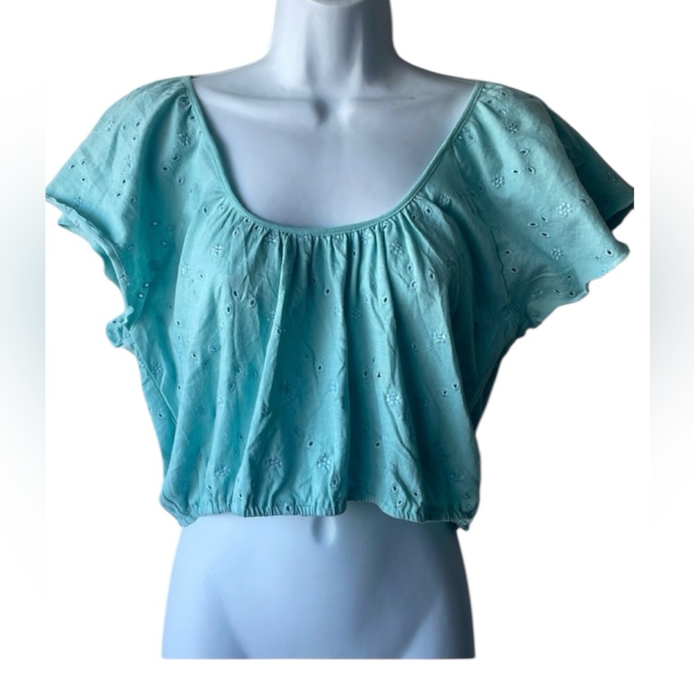 COPY - Prince & Fox crop top (NWT)